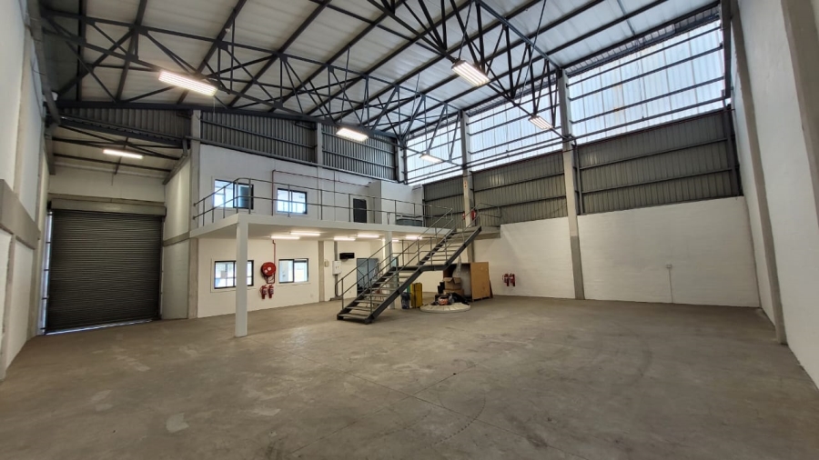 To Let commercial Property for Rent in Airport Industria Western Cape